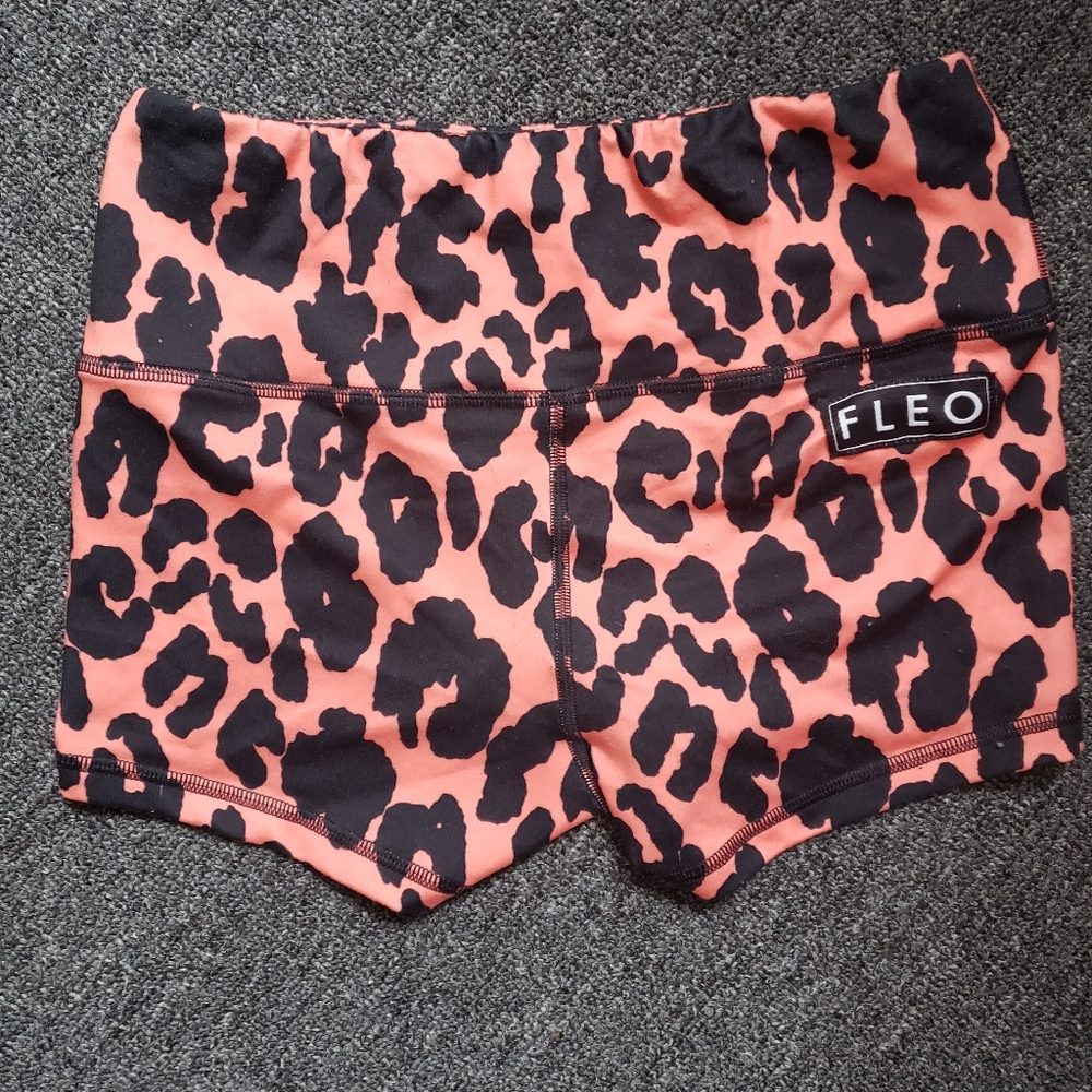 Fleo High Rise Original Shorts